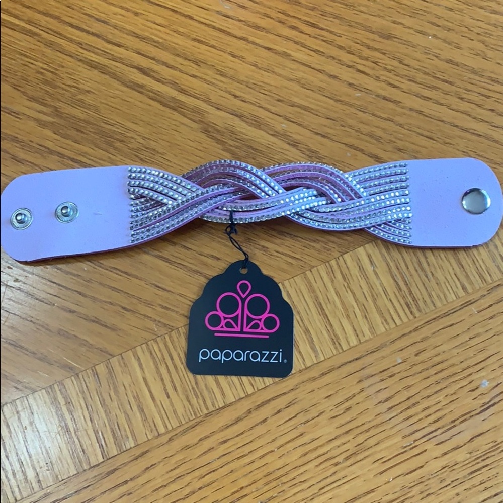Snap paparazzi bracelet